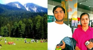 पहलगाम आतंकी हमला प्रत्यक्षदर्शी ने कहा किस्मत से बच गए Pahalgam terror attack eyewitnesses speak luck
