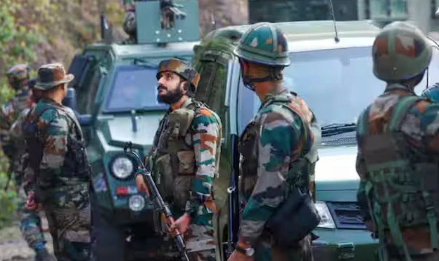 26 people shot dead in terrorist attack Pahalgam