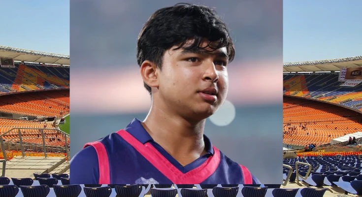 14 साल के वैभव सूर्यवंशी ने रचा इतिहास IPL में सबसे तेज शतक
