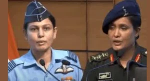 The story of Indian women army facing gender stereotypes
