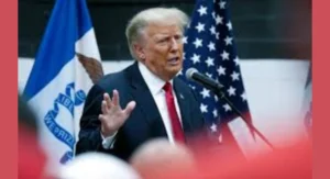 ट्रंप ने भारत-पाकिस्तान संघर्ष के बीच दावे को फिर से दोहराया Trump reiterates claim amid India-Pakistan conflict