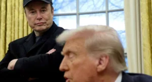 Elon Musk leaves Trump administration