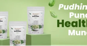 The confluence of taste & health now with Swadka