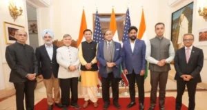 Tharoor in US calls for unity against terrorism
