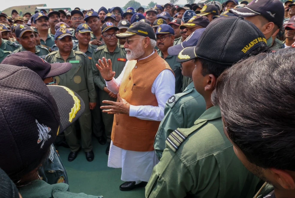 Terrorists will not be able to sit peacefully in Pakistan