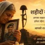 फौलादी कलेजा और ममता का सागर भारतीय सेना के वीर माँओं को नमन