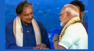 Modi's sarcasm on inauguration of Kerala port