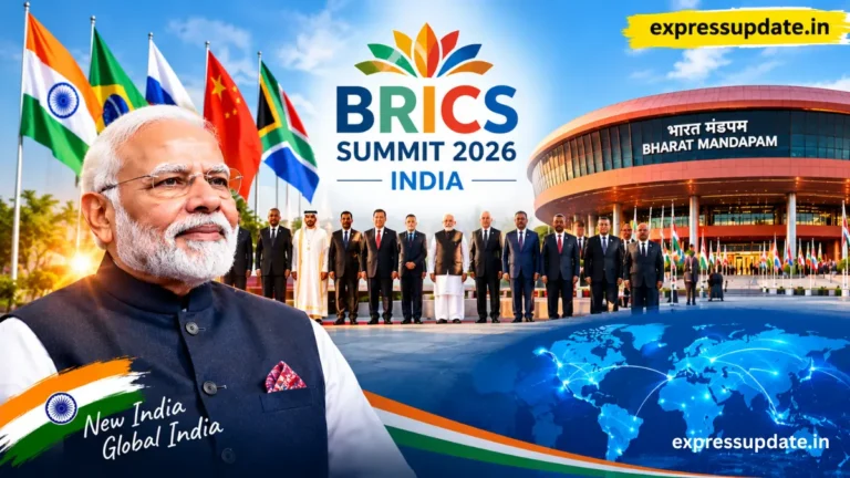 PM मोदी के नेतृत्व में BRICS सम्मेलन ने दिखाई नए भारत की तस्वीर