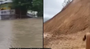 पूर्वोत्तर में बाढ़ का कहर 36 लोगों की मौत 5.5 लाख प्रभावित Northeast floods kill 36, affect 5.5 lakh