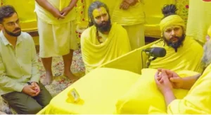विराट के आँखों में आँसू भावपूर्ण संदेश के साथ समर्पण का भाव tears-in-virats-eyes-message-and-dedication