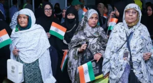 Tension in Iran, 517 Indians reached Delhi