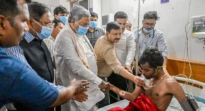 अप्राकृतिक मौत 11 की रिपोर्ट दर्ज की 10 -10 लाख का मुआवजा 11 people died, CM called an inquiry committee