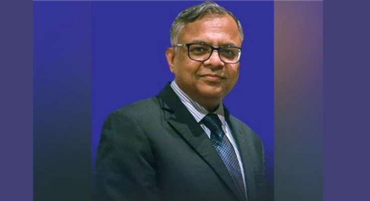 एन चंद्रशेखरन टाटा संस और एयर इंडिया के चेयरमैन ने माफ़ी माँगी