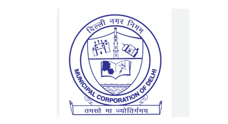 दिल्ली के पॉश इलाकों में कूड़े का ढेर MCD की कार्यों में कमी