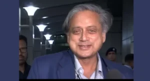 ट्रंप को मुनीर की मेजबानी पर थरूर ने कहा ओसामा प्रकरण नहीं Tharoor said Trump cannot forget Osama episode