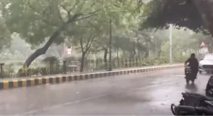 दिल्ली-एनसीआर के कुछ हिस्सों में अगले 2 घंटों में बारिश Rain in parts of Delhi-NCR in next 2 hours