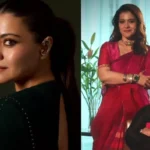 बॉलीवुड अदाकारा काजोल मां में स्त्रीऊर्जा के लिए आभार की