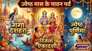 जून 2026 के प्रमुख आध्यात्मिक पर्व और धार्मिक पर्व