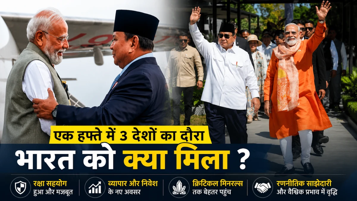 pm-modi-one-week-foreign-tour-india-benefits