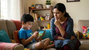 बच्चों को मोबाइल की लत से कैसे बचाएं? 5 व्यावहारिक उपाय