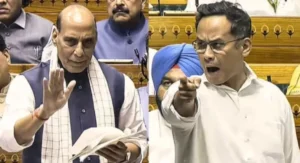 Gaurav Gogoi how many Rafale jets were shot down