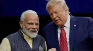 Trump announces 25% tariff on Indian imports