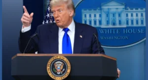 After 25% tariff, trading partner Moscow targeted