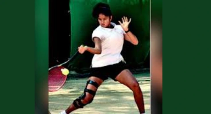 मां के जन्मदिन पर पिता ने टेनिस खिलाड़ी को गोली मारी