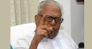 Communist leader VS Achuthanandan dies at 101