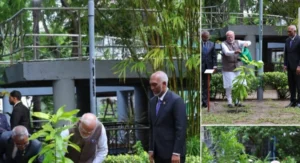 Muizzu calls India his closest trusted ally