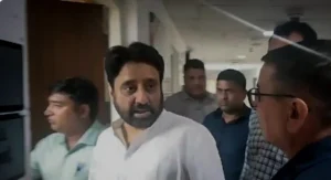 Charges framed against Amanatullah and 10 others