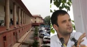 राहुल गाँधी को SC से फटकार लगाए जाने के बाद कंगना का पलटवार Kangana hits back after SC reprimanded Rahul