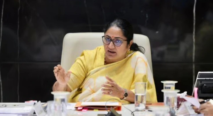 CM रेखा गुप्ता की सुरक्षा हमले के बाद जिम्मेदारी सीआरपीएफ ने ली