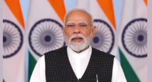 पीएम राष्ट्रीय अंतरिक्ष दिवस पर शुभांशु से मुलाकात को याद किया