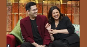 Parineeti and Raghav shared the happy news of their first child