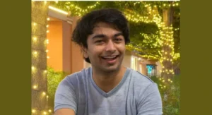 What advice did Manoj Tumu give to the youth?