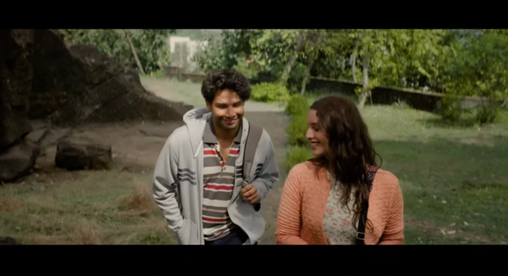 तृप्ति डिमरी और सिद्धांत की धरक 2 लव स्टोरी आज सिनेमा घरों में