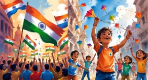 79वें स्वतंत्रता दिवस के अवसर लाल किले की प्राचीर से संबोधन 79th-independence-day-address-from-red-fort