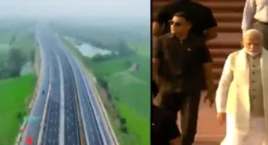 राजधानी दिल्ली में राष्ट्रीय राजमार्ग परियोजनाओं का उद्घाटन National Highway projects inaugurated in Delhi