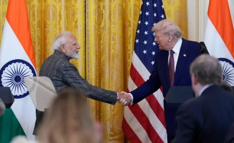 टैरिफ बयान रूसी तेल को लेकर अमेरिका-भारत संबंधों में तनाव
