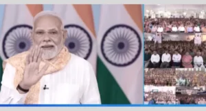 PM gets emotional over 'insult' to mother in Bihar rally