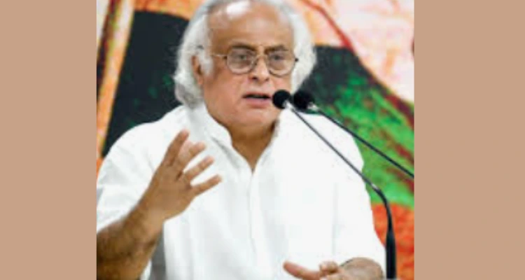 जयराम रमेश मोदी पर हमला ‘अमेरिका में दोस्तों’ पर कटाक्ष किया