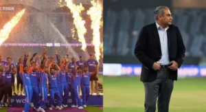 नक़वी ने मोदी के ट्वीट के जवाब में क्रिकेट पर युद्ध का आरोप Naqvi responds to Modi's tweet alleging war on cricket