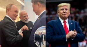 India & Russia have lost to the deepest and darkest China