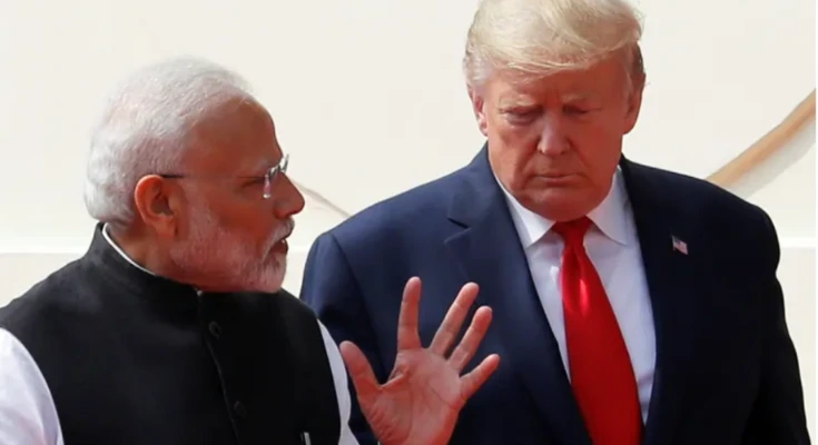 ट्रंप भारत-अमेरिका संबंधों को लेकर चिंता की कोई बात नहीं