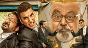 Comparative figures with 'Jolly LLB 3' performing better