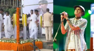 Zubeen Garg's last farewell, sister lit the pyre