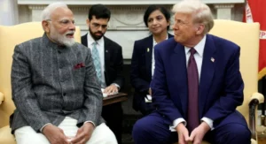 Trump congratulates PM Modi on his 75th birthday