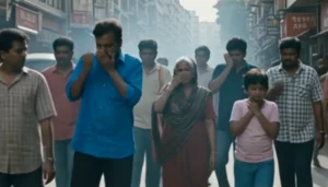 दिल्ली मौसम आसमान में धूप के साथ AQI का स्तर खराब बना हुआ है AQI levels remain poor with sunny skies