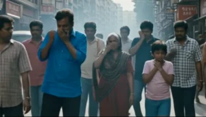 Delhi fireworks result air quality category red zone